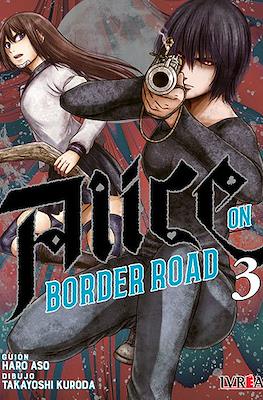 Alice on Border Road #3