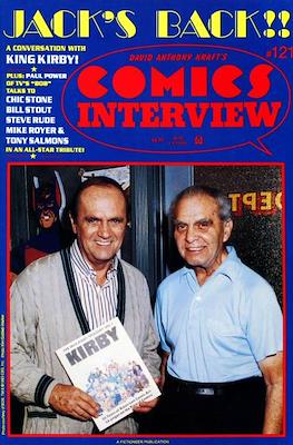 David Anthony Kraft's Comics Interview #121