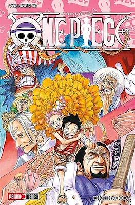 One Piece (Rústica) #80