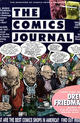 The Comics Journal #151
