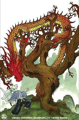 Usagi Yojimbo Vol. 4 (2019 - Variant Cover)