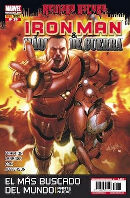 Iron Man: Director of SHIELD / Iron Man & Máquina de Guerra / El Invencible Iron Man (2008-2011) (Grapa 48 pp) #28