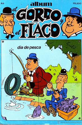 Álbum El Gordo y El Flaco #6