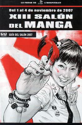 Catálogo / Guía del Salón del Manga de Barcelona #13