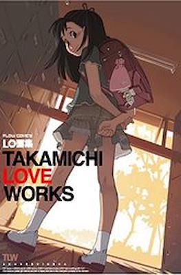 LO Art Book Takamichi Love