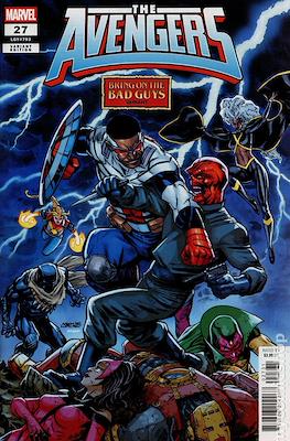 The Avengers Vol. 9 (2023-Variant Covers) #27.2