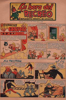 La hora del recreo #528