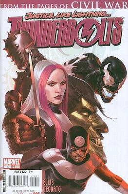 Thunderbolts Vol. 1 / New Thunderbolts Vol. 1 / Dark Avengers Vol. 1 #110