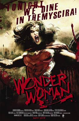 Wonder Woman Vol. 4 (2011-2016 Variant Covers) #40.1