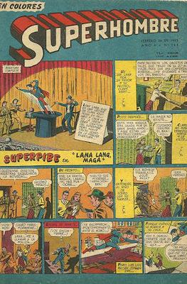 La revista del Superhombre / Superhombre / Superman #164