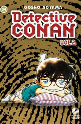 Detective Conan Vol. 2 (Rústica 96-192 pp) #54