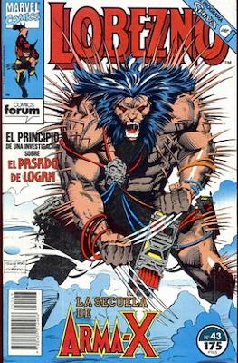 Lobezno Vol. 1 (1989-1995) (Grapa 32 pp) #43