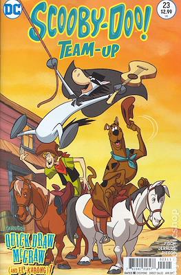 Scooby-Doo! Team-Up #23