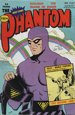 The Phantom #1127