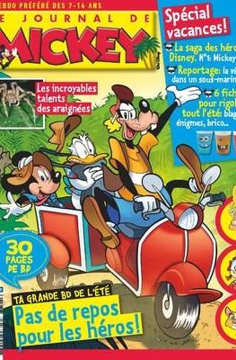 Le Journal de Mickey #3395