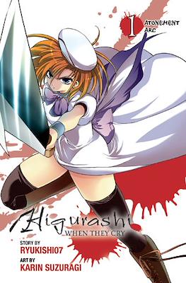 Higurashi When They Cry (Softcover) #15