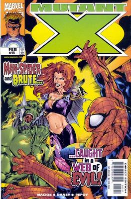Mutant X (1998-2001) #5