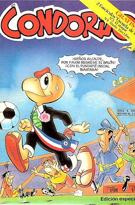 Condorito #189