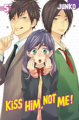 Kiss Him, Not Me! (Softcover) #5