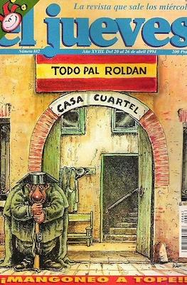 El Jueves #882