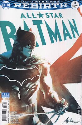 All Star Batman Vol. 1 (Variant Covers) (Comic-book) #14.1