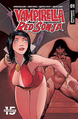 Vampirella Red Sonja (2019- Variant Covers) #1.3