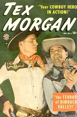 Tex Morgan #8