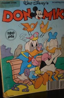 Don Miki Reimpresión Vol. 2 #45