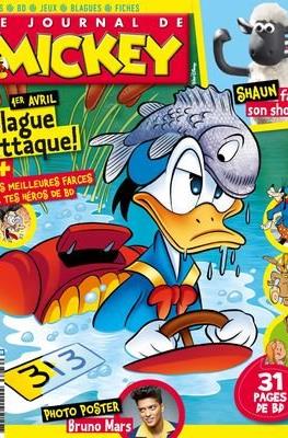 Le Journal de Mickey #3276