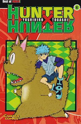 Hunter x Hunter #6