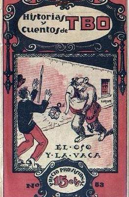 Historias y cuentos de TBO (1919) #53