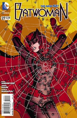 Batwoman Vol. 1 (2011-2015) (Comic-book) #27