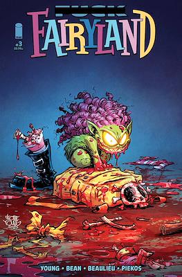 I Hate Fairyland Vol. 2 (2022- Variant Cover) #3