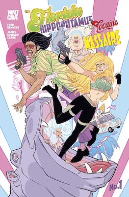 The Florida Hippopotamus Cocaine Massacre (Variant Covers) #1.01