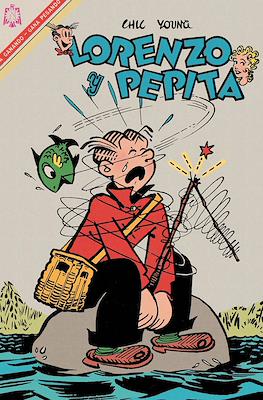 Pepita / Lorenzo y Pepita #239