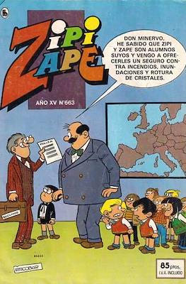 Zipi y Zape / ZipiZape #663