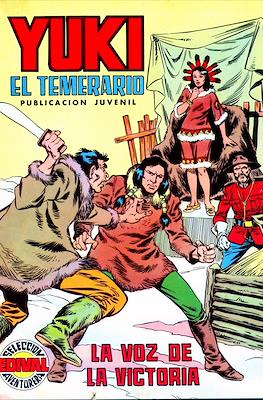 Yuki el temerario #22