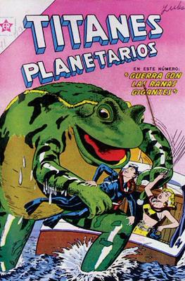 Titanes Planetarios #141