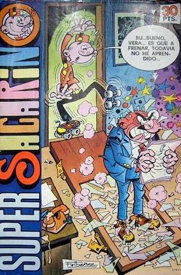 Super Sacarino / Sacarino (Grapa 60 pp) #12