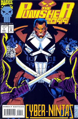 The Punisher 2099 #7