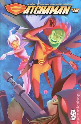 Gatchaman #12