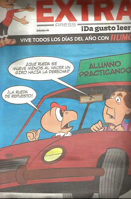 Diario Extra Press Condorito #44