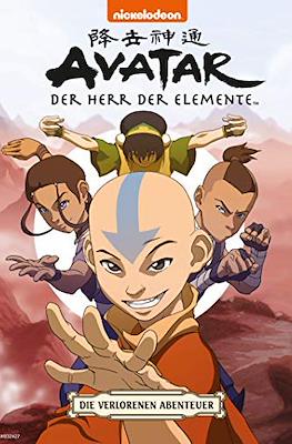 Avatar: Der Herr der Elemente #4
