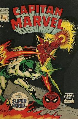 Capitan Marvel #2