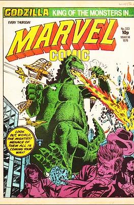 The Mighty World of Marvel / Marvel Comic / Marvel Superheroes #333