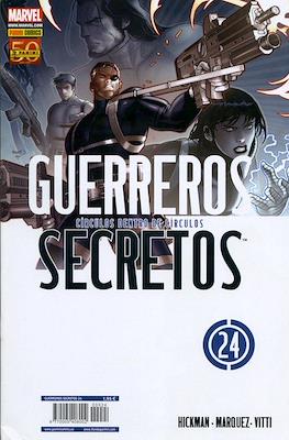 Guerreros secretos (2009-2012) (Grapa) #24