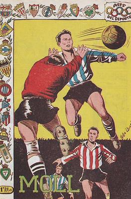 Ases del Deporte (Grapa) #16