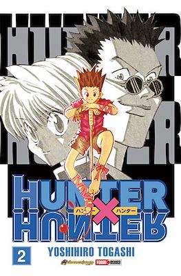 Hunter X Hunter (Rústica) #2