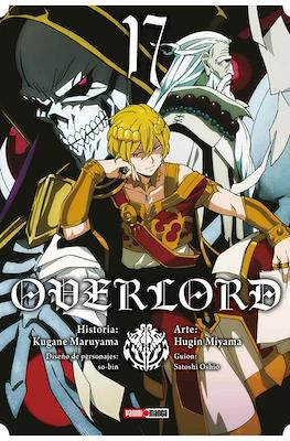 Overlord (Rústica con sobrecubierta) #17