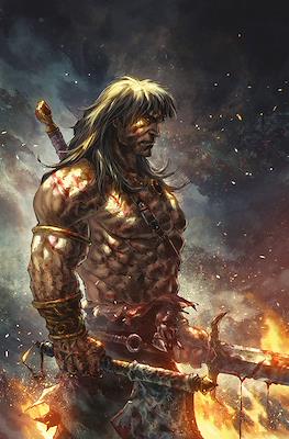 Conan The Barbarian (2023 Variant Cover) #2.6